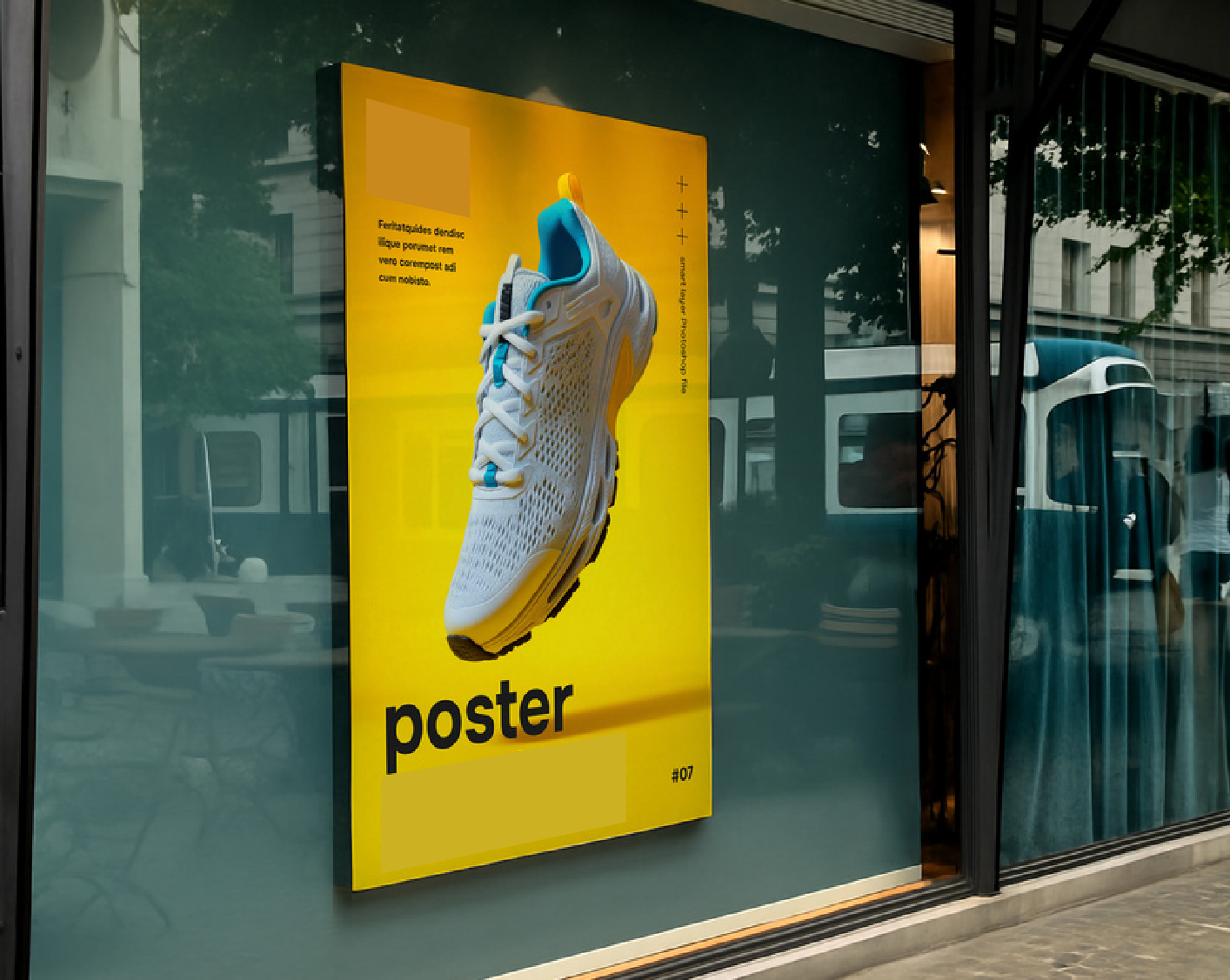 Business Premises Branding